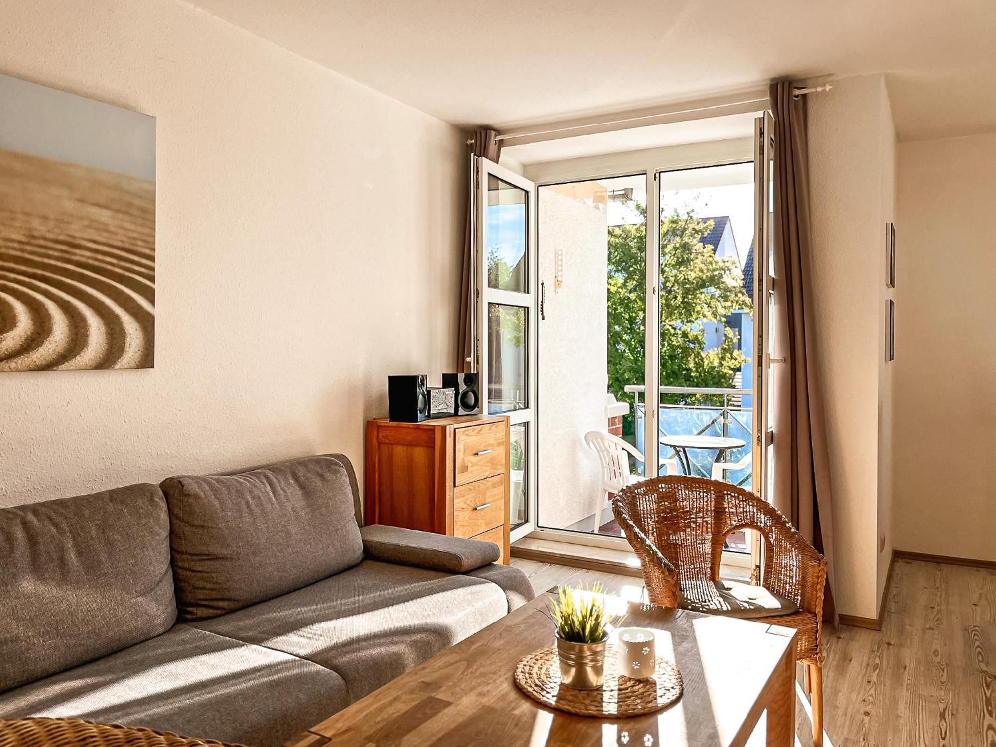 Suennslag Wohnung 066 Boltenhagen  Exteriör bild
