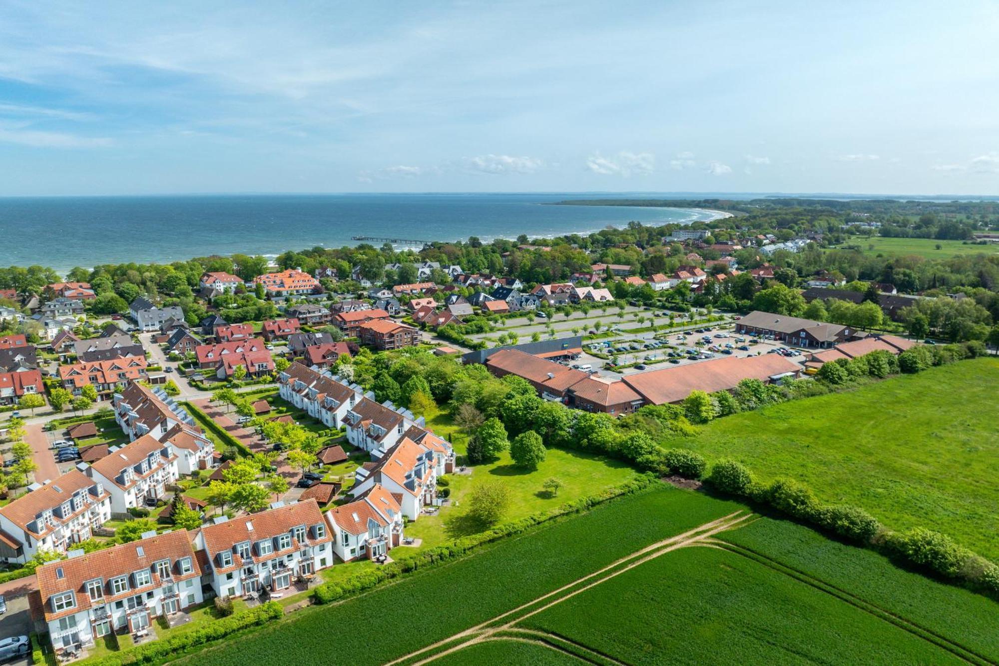 Suennslag Wohnung 066 Boltenhagen  Exteriör bild