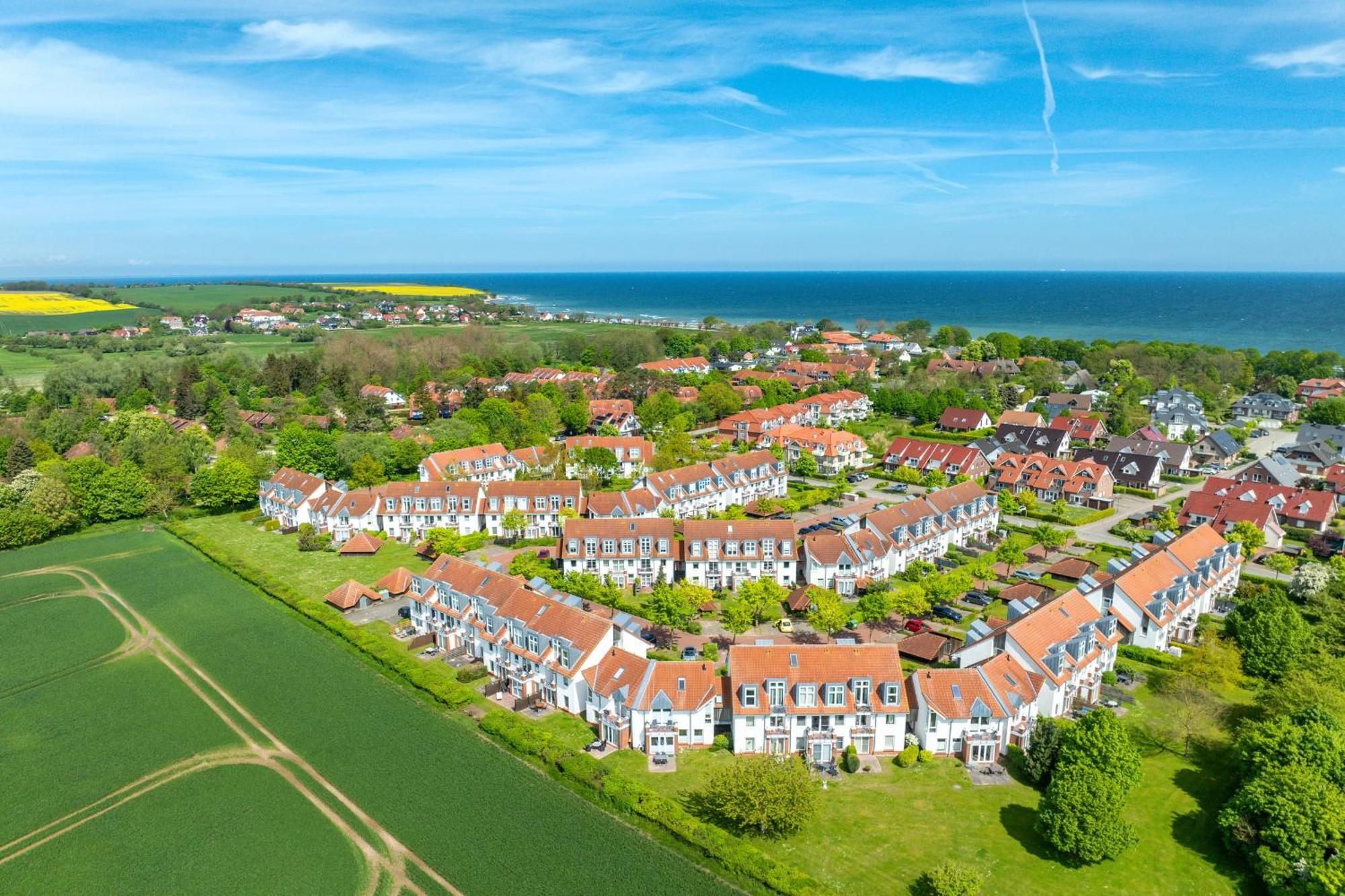 Suennslag Wohnung 066 Boltenhagen  Exteriör bild