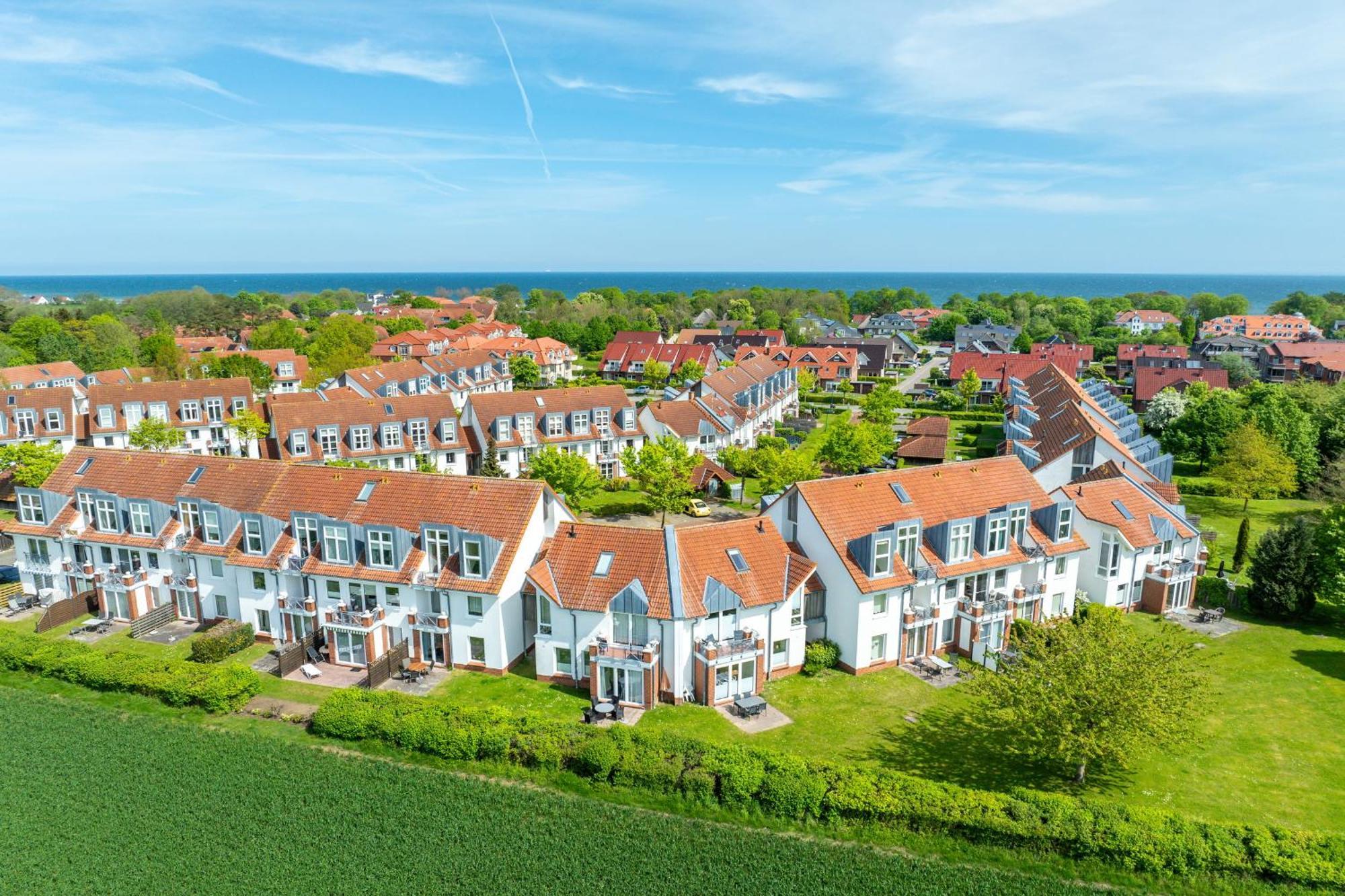 Suennslag Wohnung 066 Boltenhagen  Exteriör bild